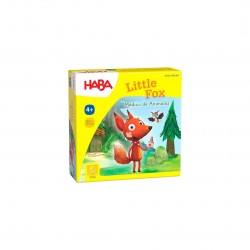 Little Fox Médico de animales. HABA