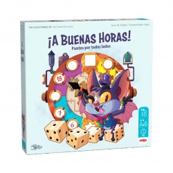 A Buenas Horas