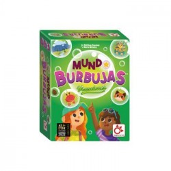Mundo Burbujas: Vacaciones