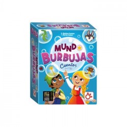 Mundo Burbujas: Cuentos