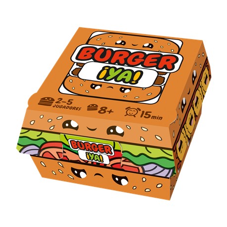 Burger ¡Ya!