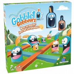 Gobblet Gobblers