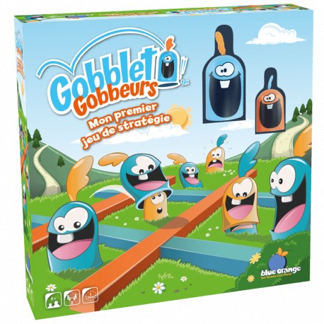Gobblet Gobblers