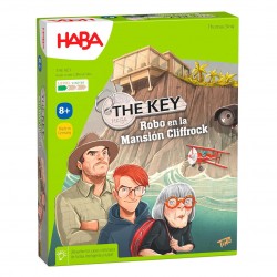 The Key: Robo en la mansión Cliffrock