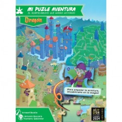 Mi Puzle Aventura: Dragon