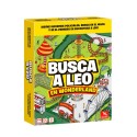 Busca a Leo (KM 0)
