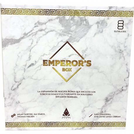 Magna Roma: Emperor's Box
