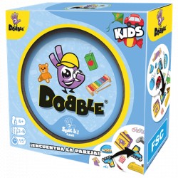 Dobble Kids. Asmodee