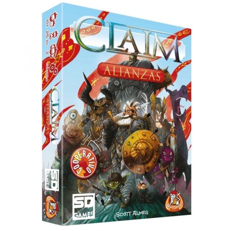 Claim: Alianzas