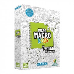 MicroMacro: Kids – Qué locura de parque
