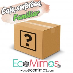 Caja Sorpresa Familiar