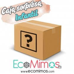 Caja Sorpresa Infantil