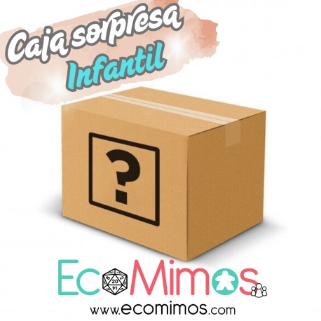 Caja Sorpresa Infantil
