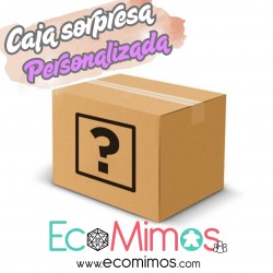 Caja Sorpresa Personalizada