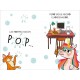 El unicornio de las letras 2 - Un oso trabajador y el problema del ordenador