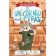 El unicornio de las letras 3 - Una biblioteca, mil libros y la ratona Berta en peligro