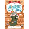 El unicornio de las letras 3 - Una biblioteca, mil libros y la ratona Berta en peligro