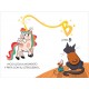 El unicornio de las letras 3 - Una biblioteca, mil libros y la ratona Berta en peligro