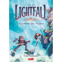 Lightfall: La sombra del pájaro (Libro 2)