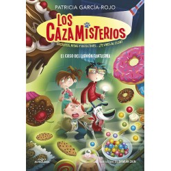 Los cazamisterios 2 - El caso del ladrón fantasma: Secretos, risas y detectives... ¿te unes al club?