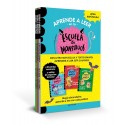 Aprender a leer en la Escuela de Monstruos - Pack con los libros 1, 2 y 3