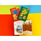 Aprender a leer en la Escuela de Monstruos - Pack con los libros 1, 2 y 3