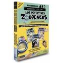 Pack Aprende a leer con...Los Detectives Zoopencos 1-3