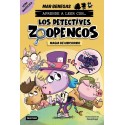 Aprende a leer con... Los Detectives Zoopencos 4. Magia de unicornio