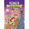Tú eres el detective con Los Buscapistas 4 - Misterio en el parque de atracciones