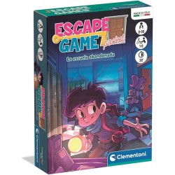 Escape Game - La Escuela abandonada