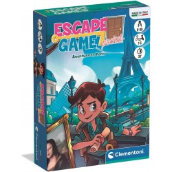 Escape Game - Aventura en París