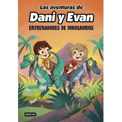 Las aventuras de Dani y Evan. Entrenadores de dinosaurios: 3