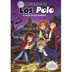 Los misterios de los Polo 2. El hotel de los vampiros