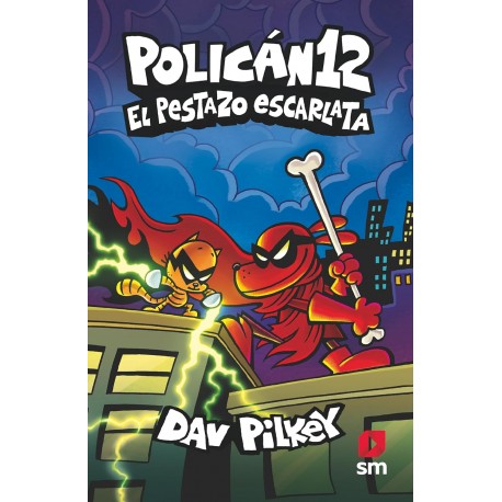 Policán 12: El Pestazo Escarlata