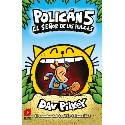 Policán 5: El señor de las pulgas: El senor de las pulgas