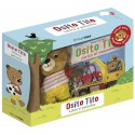 Osito Tito. Libro y peluche