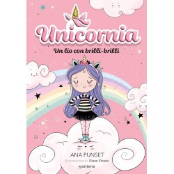 Unicornia 1 - Un lío con brilli-brilli 