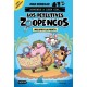 Aprende a leer con... Los Detectives Zoopencos 5. Malapata la pirata