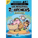 Aprende a leer con... Los Detectives Zoopencos 5. Malapata la pirata