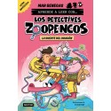 Aprende a leer con... Los Detectives Zoopencos 6. La suerte del dragón