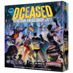DCeased: Invasión en Gotham City