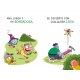 Aprender a leer en la Escuela de Monstruos 3 - Las iguales son especiales