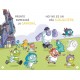 Aprender a leer en la Escuela de Monstruos 4 - Grandes pinreles
