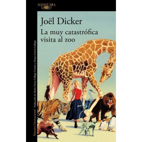 La muy catastrófica visita al zoo