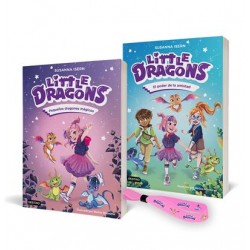 Pack Little Dragons 1+2+gadget
