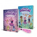 Pack Little Dragons 1+2+gadget