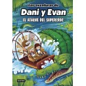Las aventuras de Dani y Evan 11. El ataque del supercroc