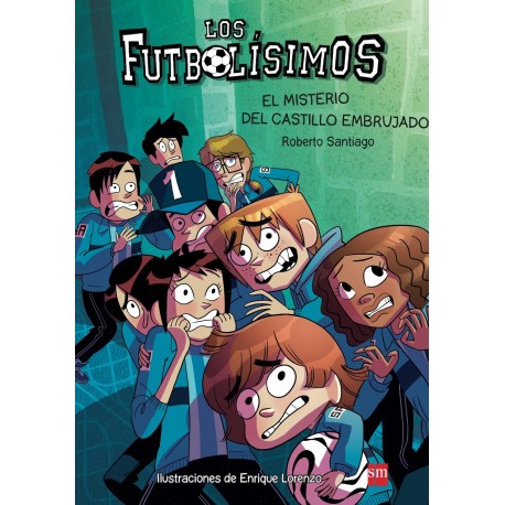 Los Futbolísimos 6: El misterio del castillo embrujado