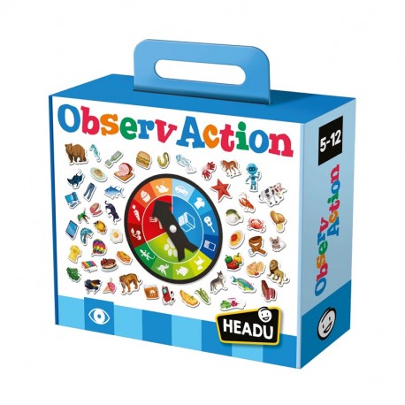 Observaction - HEADU