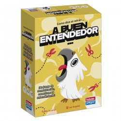 A Buen Entendedor